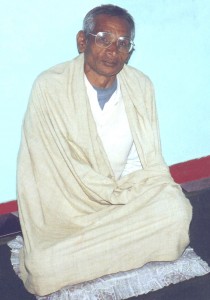 Poet Rishiram Neupane